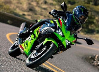 Kawasaki lanza la Ninja 500 en Argentina