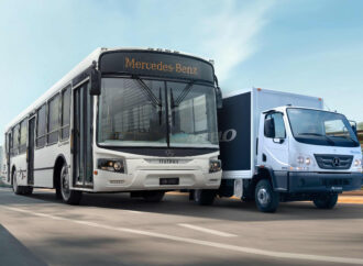 Impulsando el futuro: Mercedes-Benz Camiones y Buses en el Día de la Energía