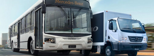 Impulsando el futuro: Mercedes-Benz Camiones y Buses en el Día de la Energía