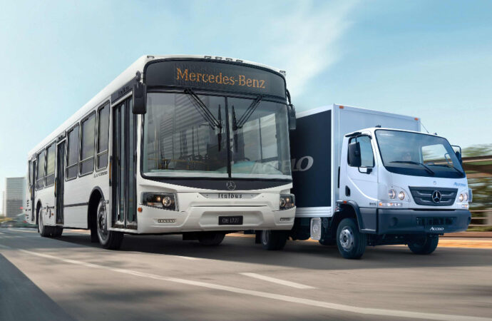 Impulsando el futuro: Mercedes-Benz Camiones y Buses en el Día de la Energía