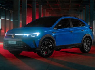 Volkswagen lanza el rediseño del Nivus en Argentina