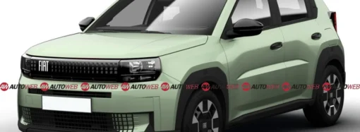 El Fiat Grande Panda llegará a la región, pero con otro nombre y cambios estéticos