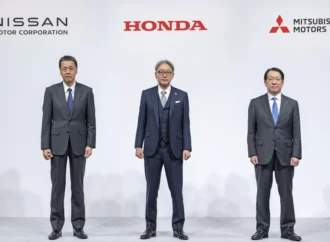 Es oficial: Honda, Nissan y Mitsubishi no van a fusionarse