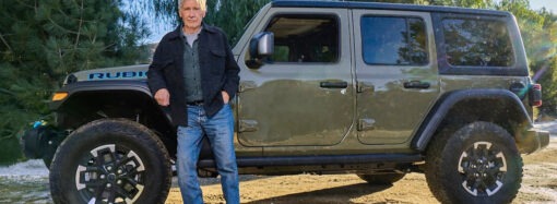 La marca Jeep revela una película de dos minutos protagonizada por Harrison Ford