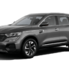 Renault actualiza nuevamente al Koleos