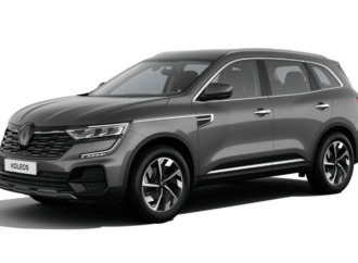 Renault actualiza nuevamente al Koleos