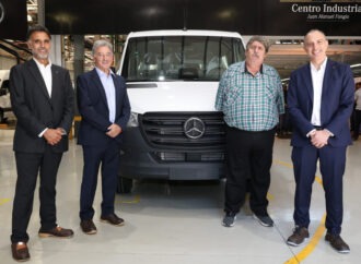 Oficial: la filial argentina de Mercedes-Benz queda en manos de Prestige