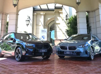 BMW lanza los nuevos Serie 1 y X3 en Argentina