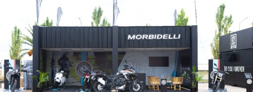 El Grupo La Emilia lanza la marca Morbidelli en Argentina