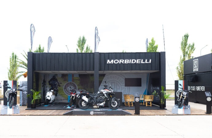 El Grupo La Emilia lanza la marca Morbidelli en Argentina