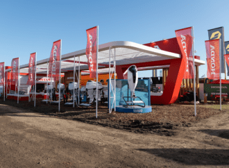 Honda presente en Expoagro con sus tres divisiones y sus más recientes lanzamientos