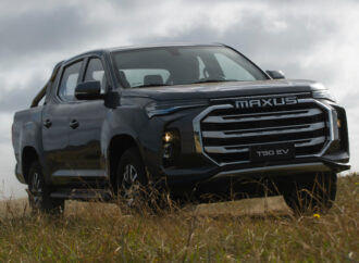 Maxus se lanza en Argentina con pick ups, furgones y un SUV