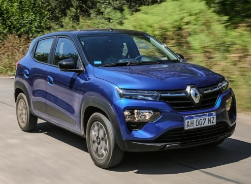 Contacto: Renault Kwid Iconic Bitono