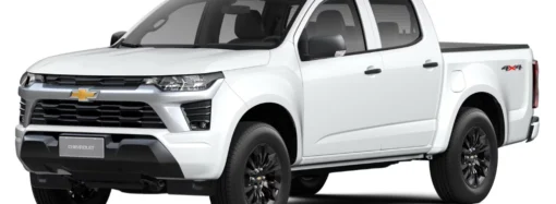 Chevrolet lanza la S10 WT 4×4 AT en Argentina