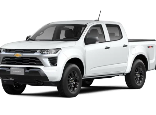 Chevrolet lanza la S10 WT 4×4 AT en Argentina