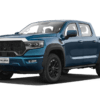 Foton vuelve al mercado de las pick up en Argentina con las Tunland G7 y V9