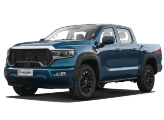 Foton vuelve al mercado de las pick up en Argentina con las Tunland G7 y V9