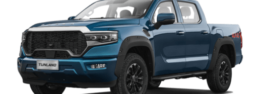 Foton vuelve al mercado de las pick up en Argentina con las Tunland G7 y V9