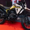 Honda renueva la XR190L en Argentina