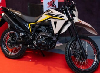 Honda renueva la XR190L en Argentina