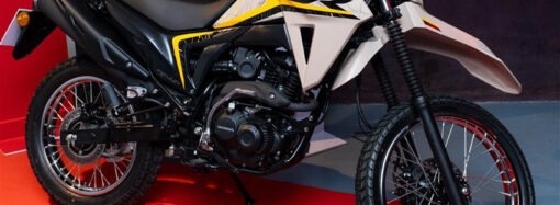 Honda renueva la XR190L en Argentina