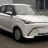 Chery lanza un nuevo QQ en China, casi un clon del Smart #1