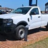 Ford vuelve a mostrar la Ranger de cabina simple, pero sigue sin hablar de fechas