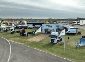 Iveco presenta en Expoagro 2025 novedades en su línea Tector